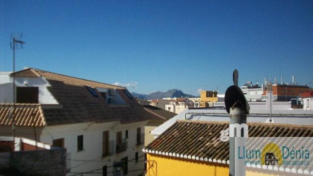 For sale of house in Denia