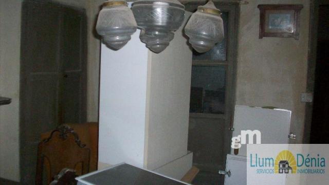 For sale of house in Denia
