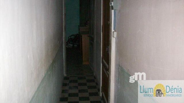 For sale of house in Denia