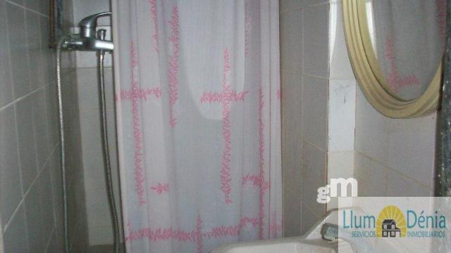 For sale of house in Denia