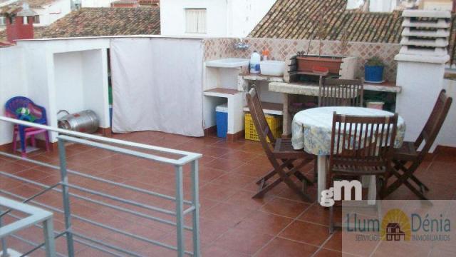 For sale of house in Denia