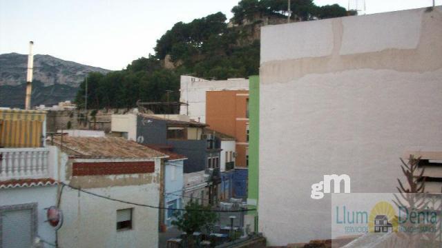 For sale of house in Denia