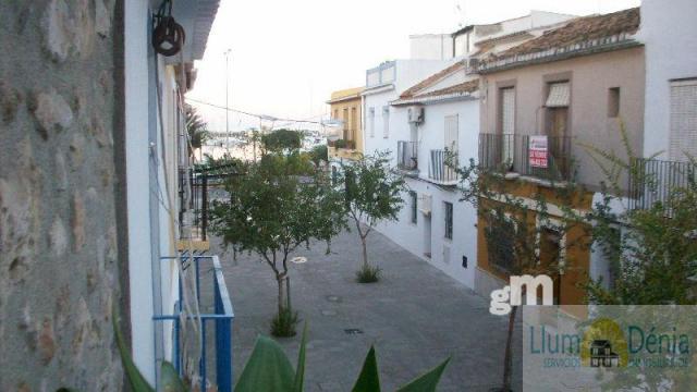 Venta de casa en Denia