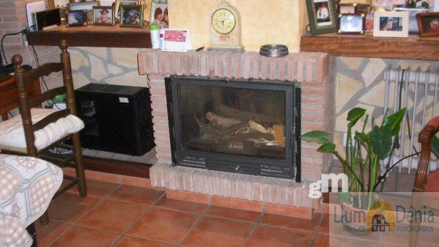 For sale of house in Denia