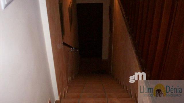 For sale of house in Denia