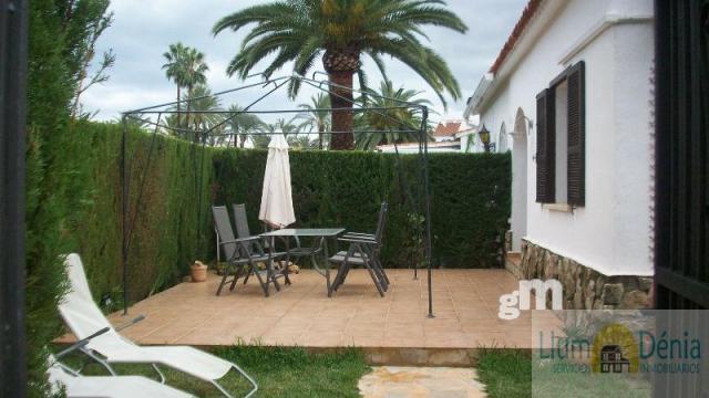 Venta de chalet en Denia