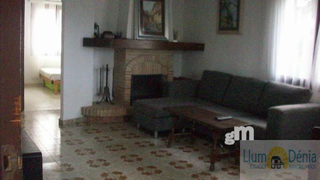 For sale of chalet in Denia