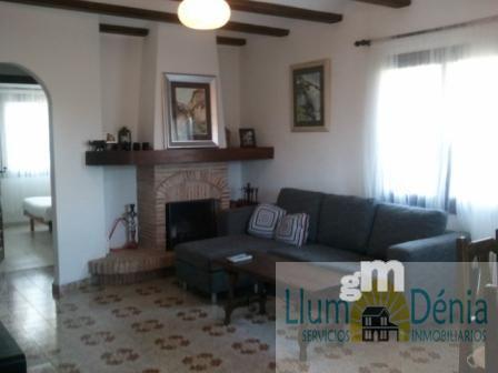 For sale of chalet in Denia