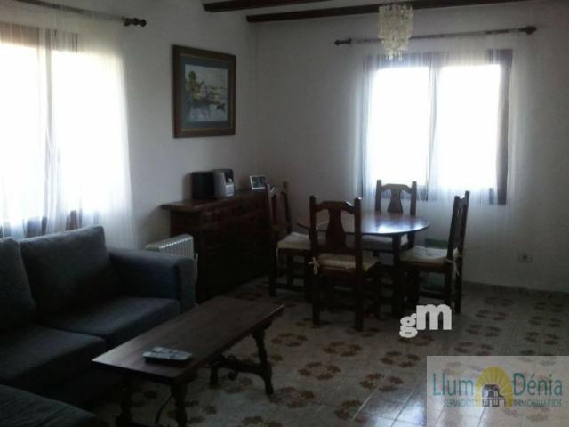 For sale of chalet in Denia