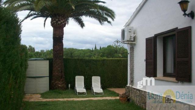 Venta de chalet en Denia