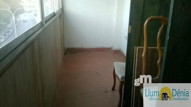 For sale of flat in Denia