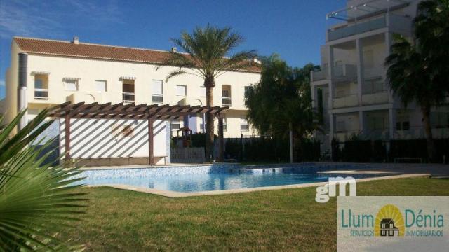 Venta de bungalow en Denia