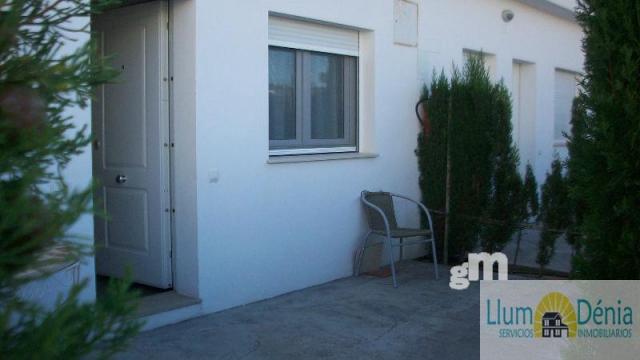 For sale of bungalow in Denia