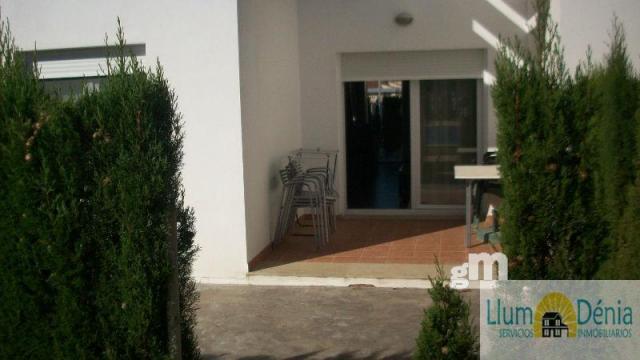 Venta de bungalow en Denia