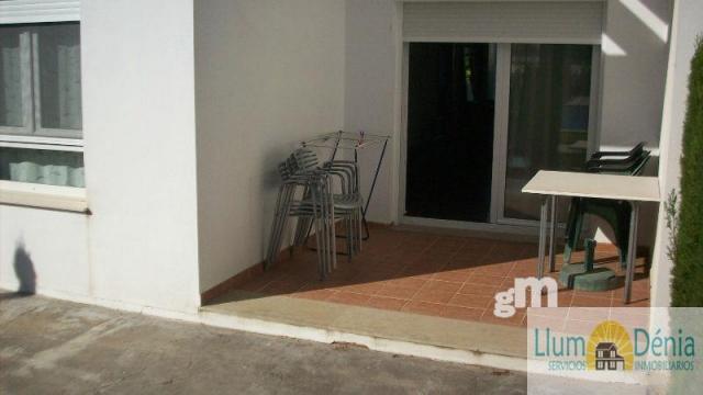 Venta de bungalow en Denia