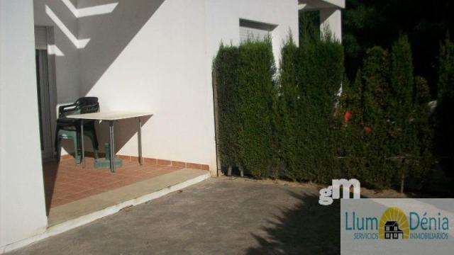 For sale of bungalow in Denia