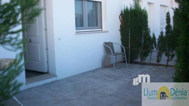 For sale of bungalow in Denia