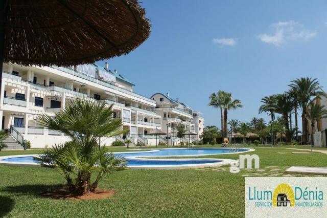 For sale of penthouse in Denia