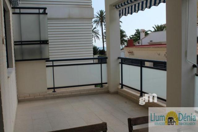 For sale of apartment in Denia