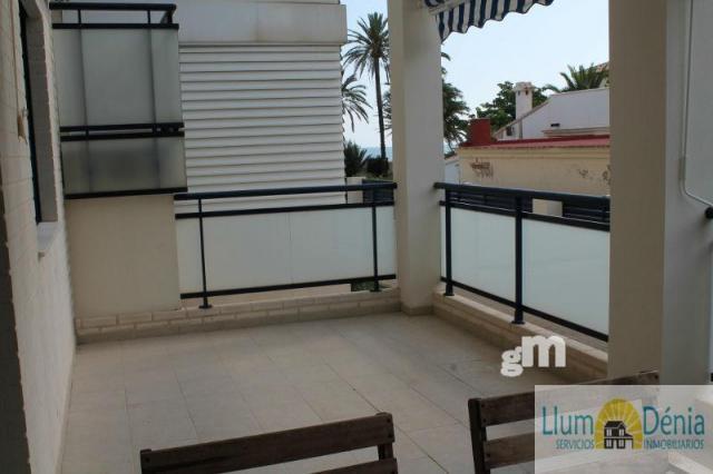 For sale of apartment in Denia