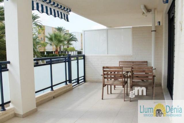 For sale of apartment in Denia