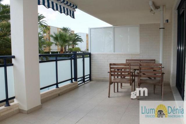 For sale of apartment in Denia