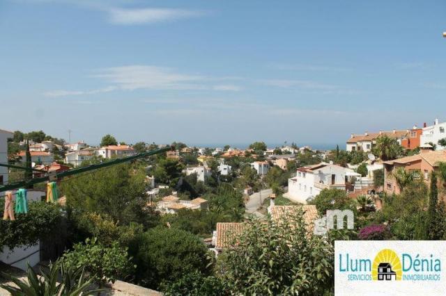 For sale of chalet in Denia