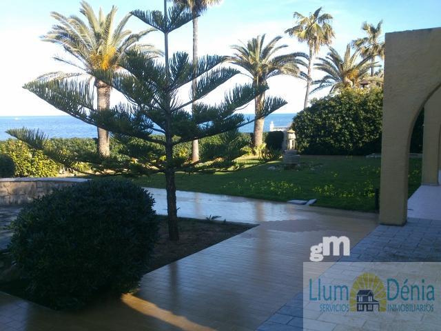 Venta de chalet en Denia