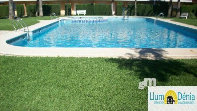 Venta de bungalow en Denia