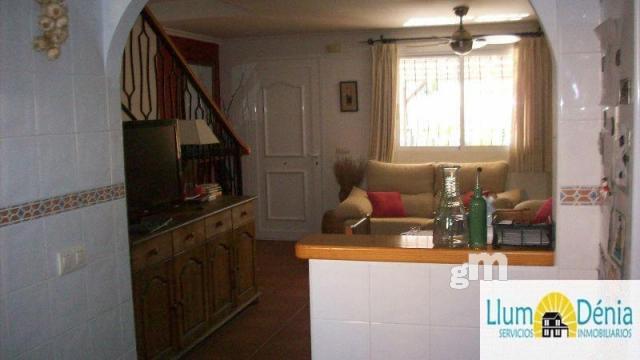 For sale of bungalow in Denia