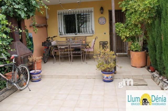 Venta de bungalow en Denia