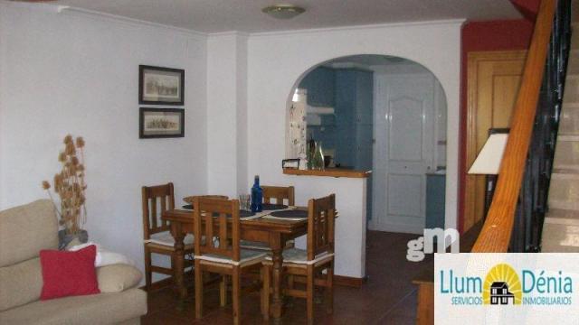 For sale of bungalow in Denia