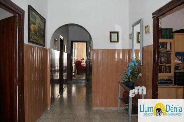 Venta de casa en Denia