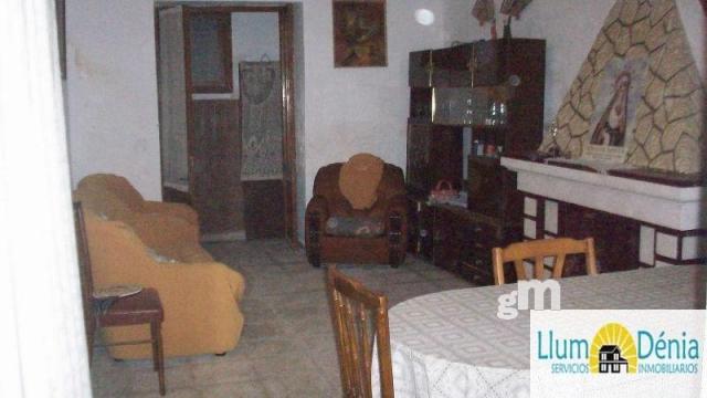 Venta de casa en Denia