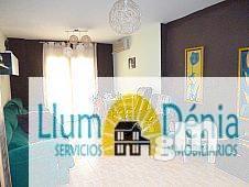 For sale of flat in Denia