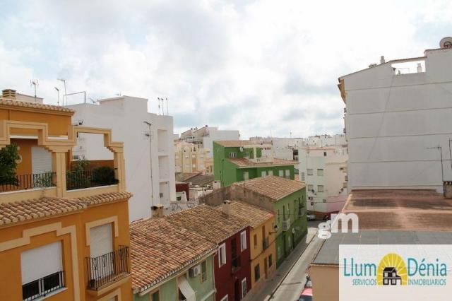 For sale of land in Denia