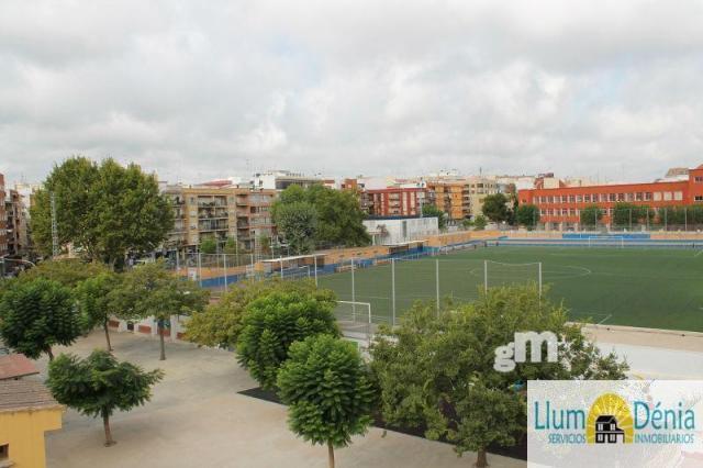 For sale of land in Denia