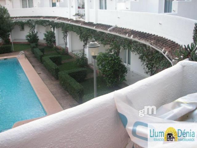 For sale of apartment in Denia