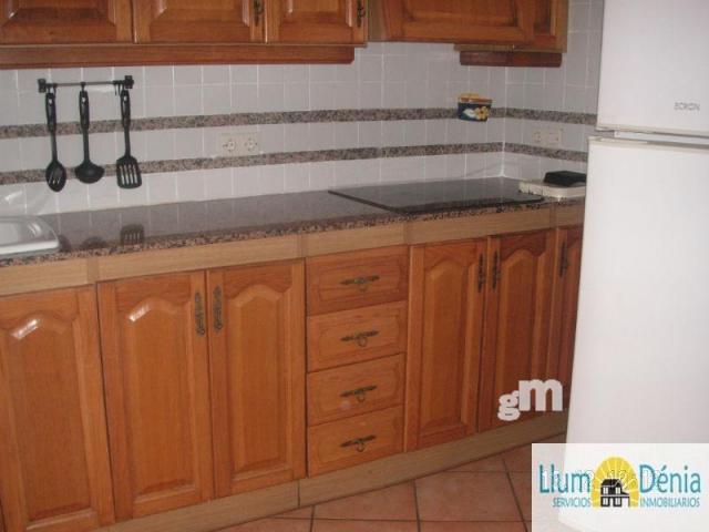 For sale of apartment in Denia