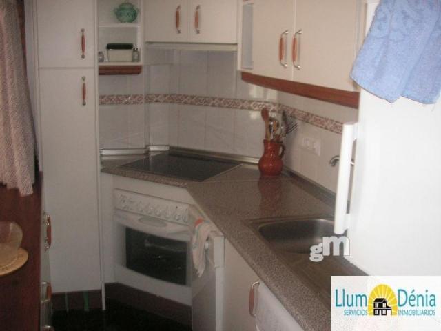 For sale of apartment in Denia