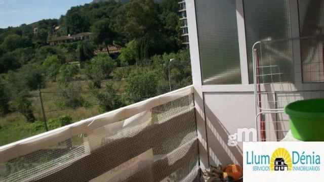 For sale of apartment in Denia