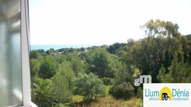 For sale of apartment in Denia