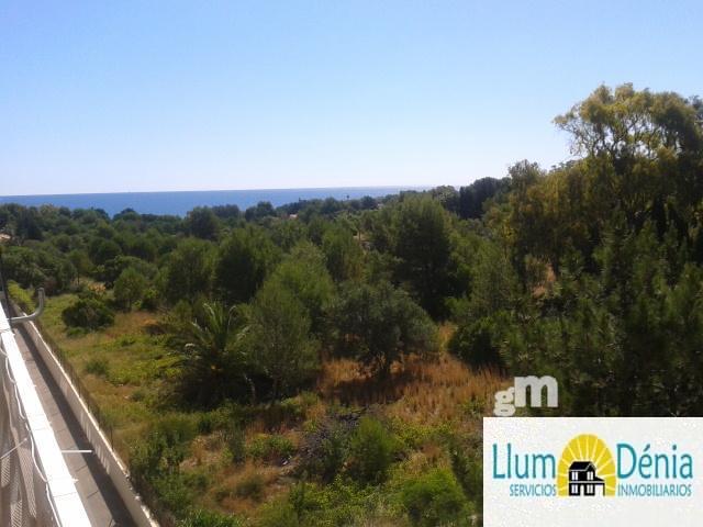 For sale of apartment in Denia