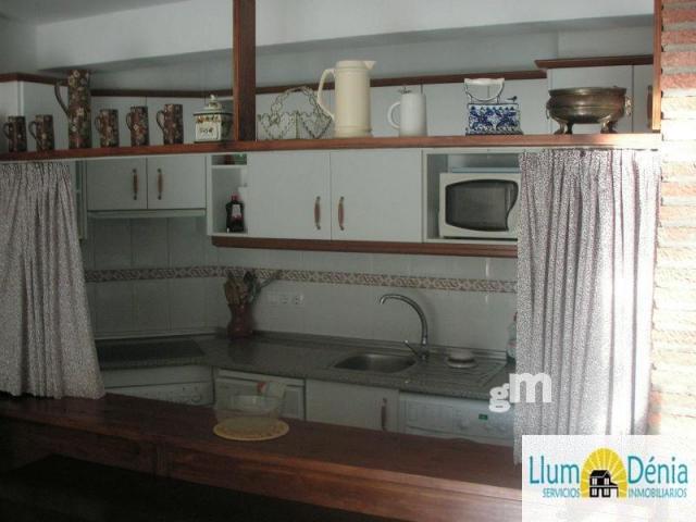 For sale of apartment in Denia