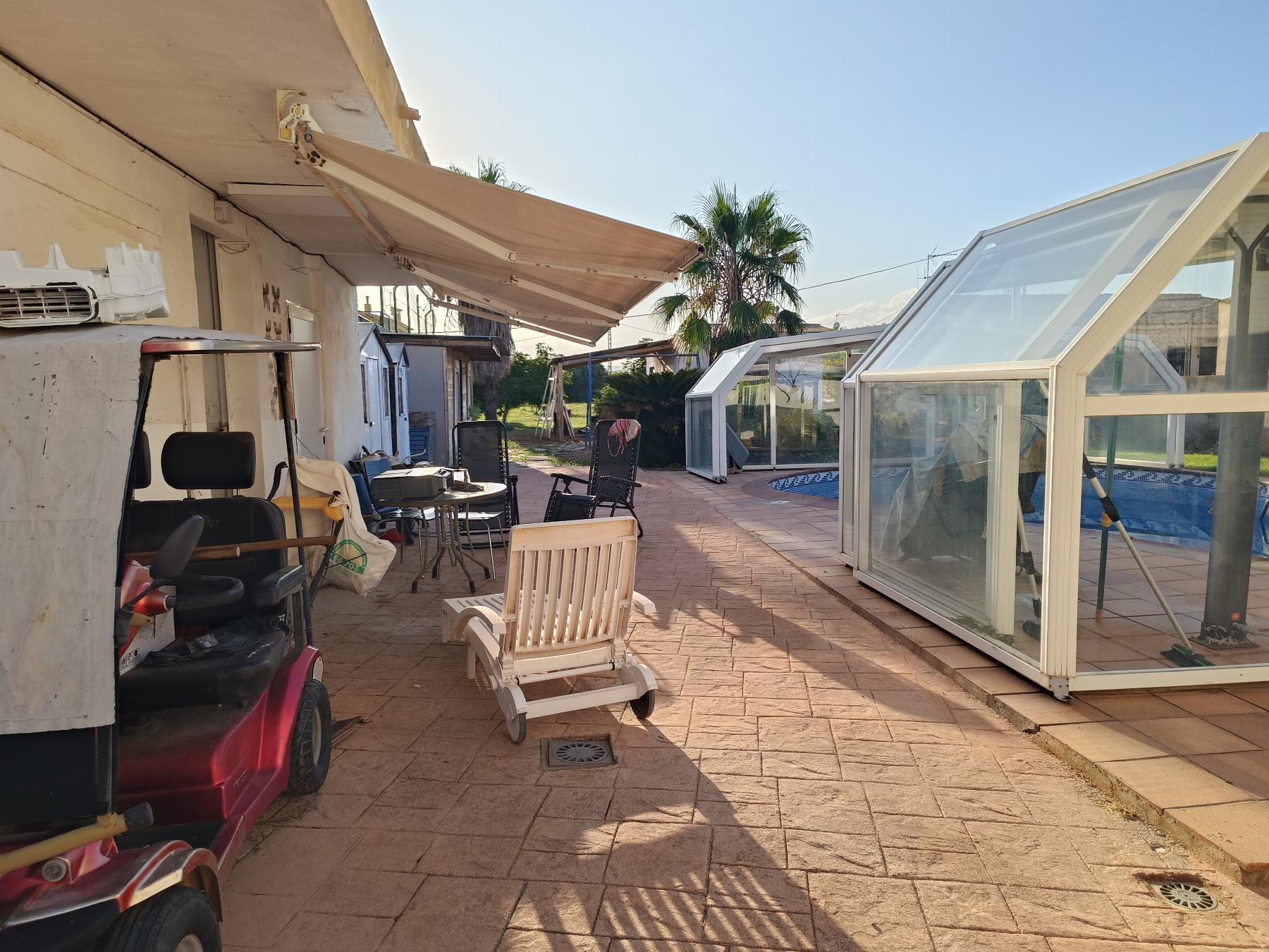 Venta de chalet en Castellón