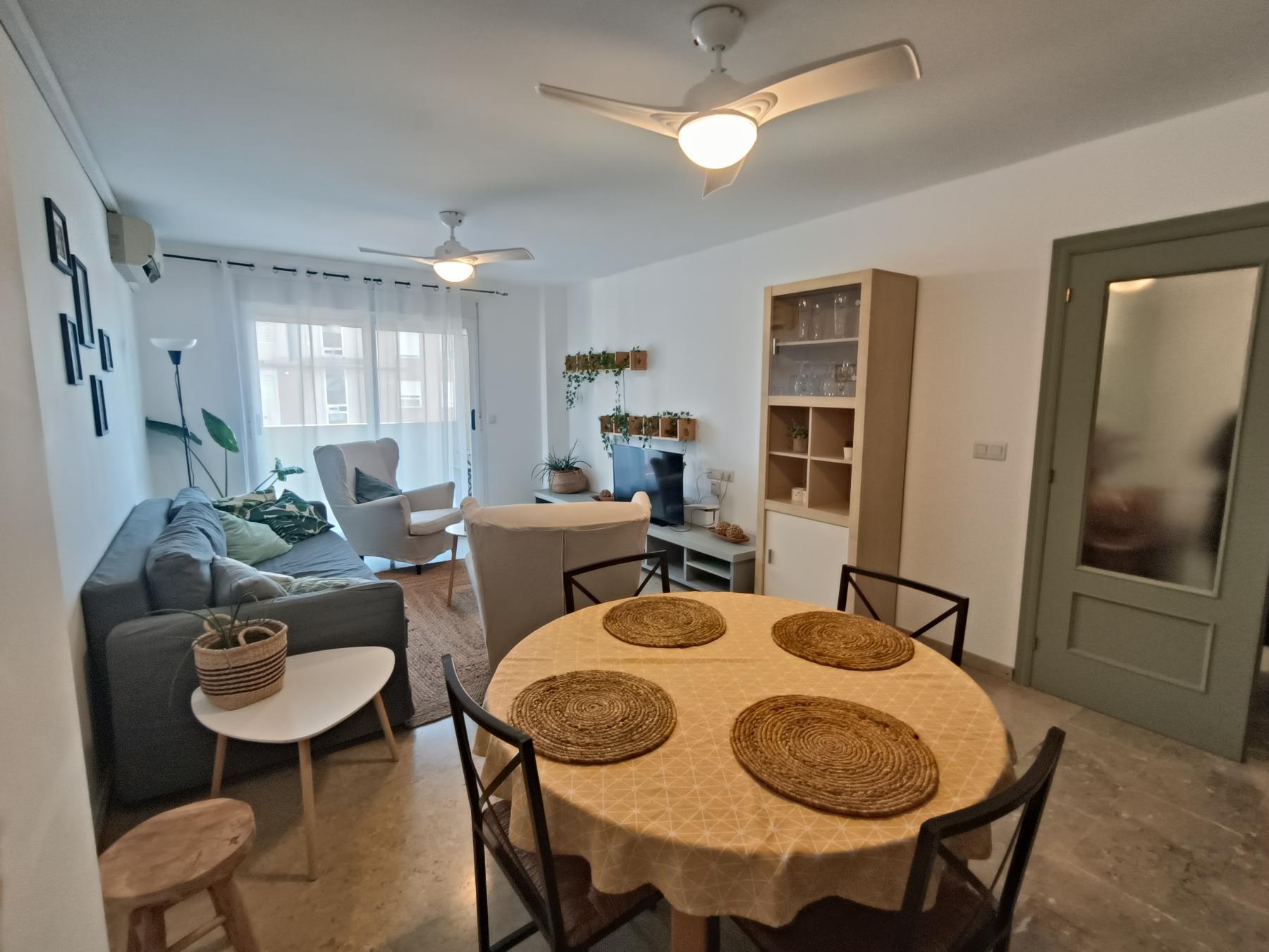 Alquiler de piso en Castellón