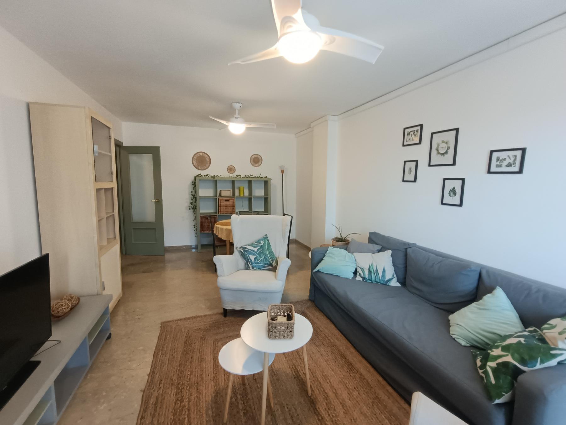 Alquiler de piso en Castellón