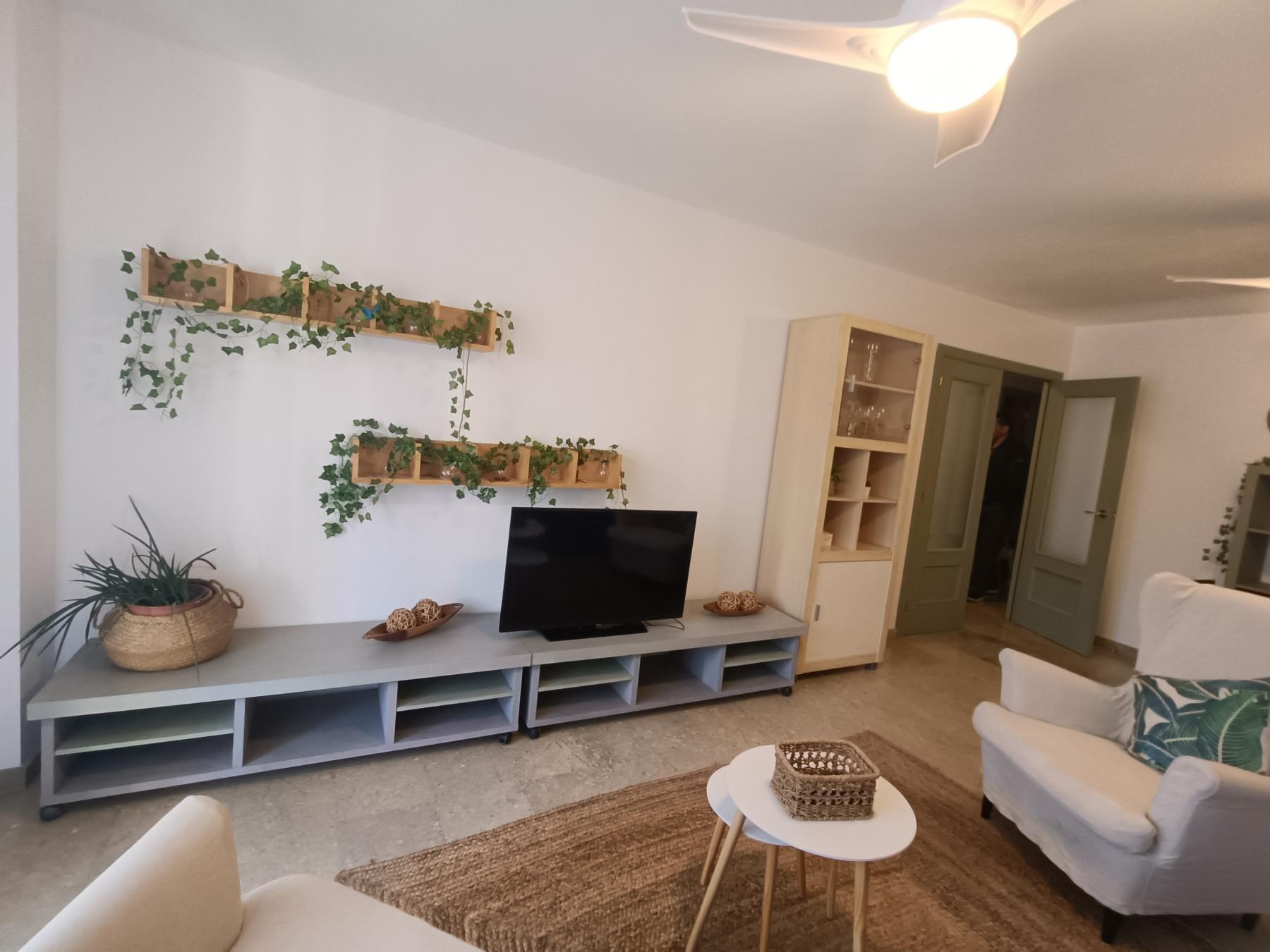 Alquiler de piso en Castellón