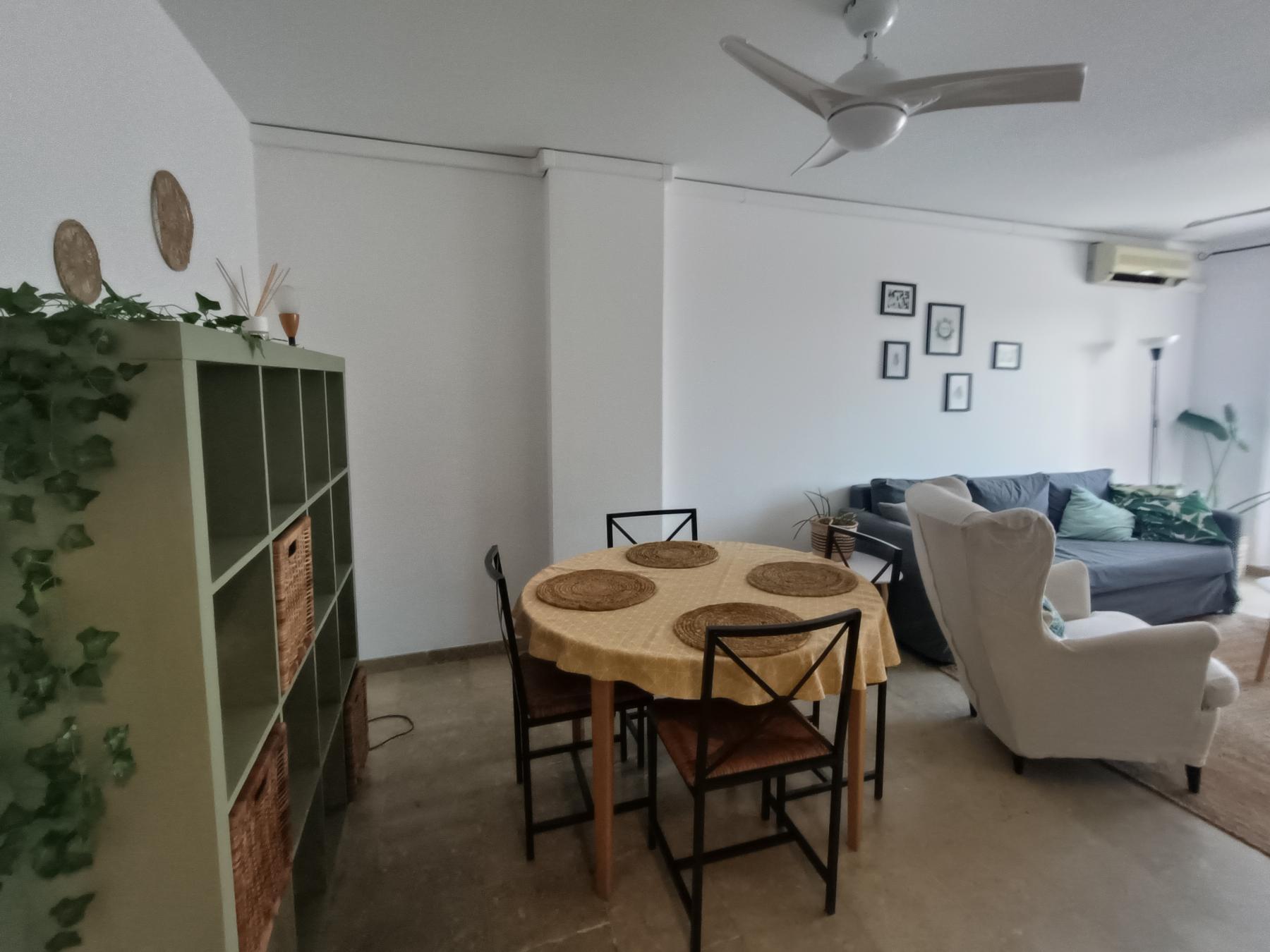 Alquiler de piso en Castellón