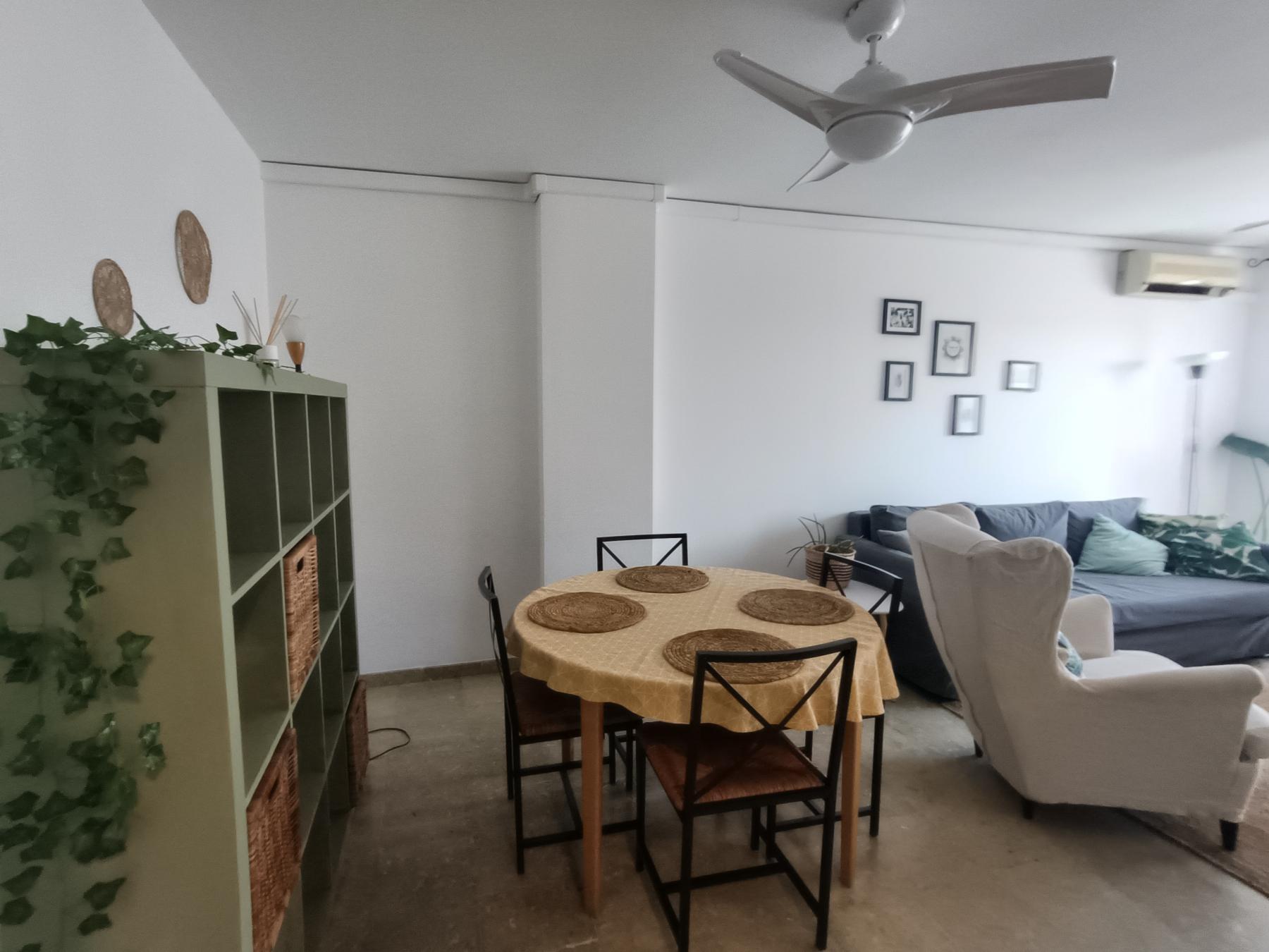 Alquiler de piso en Castellón